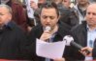 Her 15 saniyede bir işçi ölüyor!