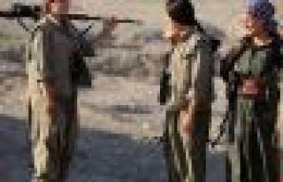 Heseke'de YPG/YPJ savaşçıları çetelere operasyon...