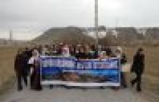 HES'ên sûlava Bêgirê ziwa kirin hatin protestokirin