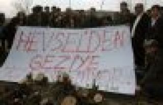 Hevsel'den Gezi'ye Dicle direniyor
