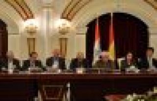 Hewler görüşmeleri sonuçlandı