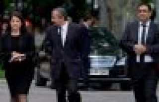 Heyet, Öcalan'la görüşmek için başvurdu