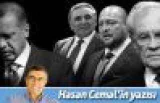 Hiç mi utanma duygunuz kalmadı? Sözün bittiği...