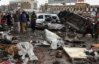 Hindistan-Pakistan sınırında intihar saldırısı:...