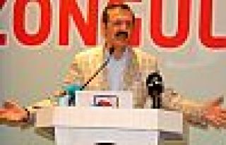 Hisarcıklıoğlu: Milletvekillerinin maaşı çok...