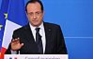 Hollande: AB'ye girmek isteyen bir ülke idam cezasını...