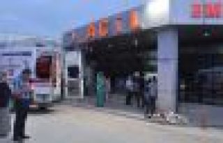 Hozat Emniyet müdürünün bulunduğu araca silahlı...