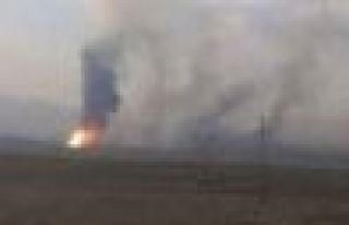 HPG'den petrol boru hattına yapılan saldırıya...