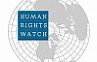 HRW: Hükümet bağımsız basının sesini kıstı