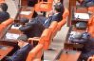 HSYK yasasını 'uyku arasında' kabul ettiler