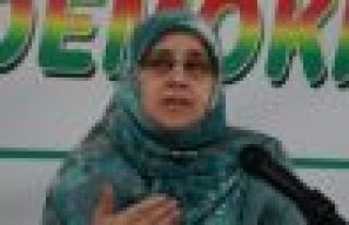 Hüda Kaya: 'Mazlumların yanında olmaya karar verdim'