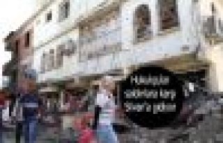 Hukukçular saldırılara karşı Silvan'a gidiyor