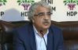 HDP'li Sancar: 'Hükümet KCK'nin şartlarını kabul...