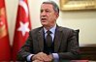 Hulusi Akar: Suriye'de B ve C planlarımız var