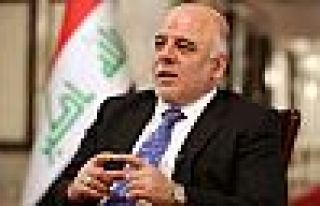 İbadi, Barzani ve Talabani ile görüştü