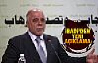 İbadi: Beklediğimizden daha hızlı ilerliyoruz