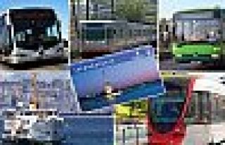 İBB Bilim Kurulu: Toplu taşımaya özel şerit ayrılsın