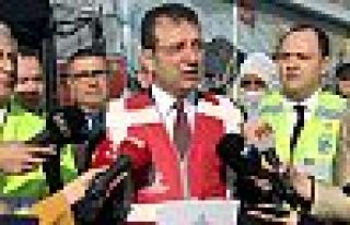 İBB İstanbul'daki tüm binaların dayanıklılığını...