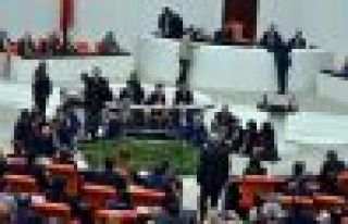 'İç Güvenlik Paketi'nde 10 madde kabul edildi