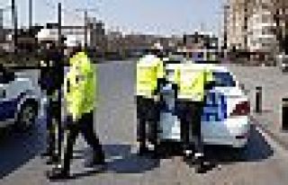 İçişleri: '2 bin 756 kişi hakkında işlem yapıldı'