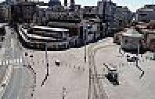 İçişleri Bakanlığı: Sokağa çıkma yasağı...