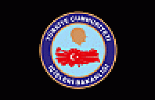 İçişleri Bakanlığı'na bağlı 8 bin 777 personel...