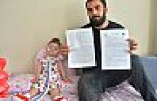 İday bebeğin adına sahte hesap açıp, dolandırdılar