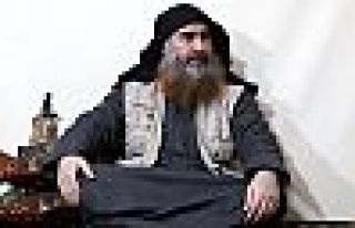 İddia: Bağdadi Türkiye sınırına kaçmaya çalışırken...