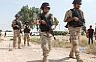 İddia: 'Irak Türkiye'ye karşı mevzilerini güçlendirdi'