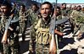 İddia: İsrail SDG'ye silah sağlayabilir