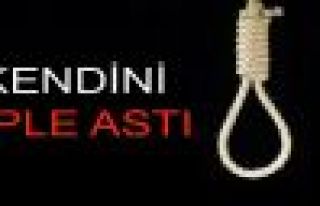 İdil'de genç kadın iple asılı bulundu