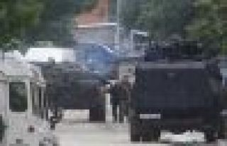 İdil'de sokağa çıkma yasağı 5. gününde