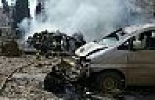 İdlib'de 2 patlama: Çok sayıda ölü ve yaralı...
