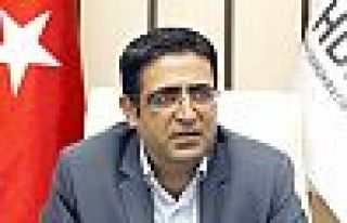 İdris Baluken hastane çıkışında gözaltına...