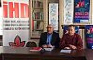 İHD ve TİHV: 'Yaşam hakkı vazgeçilmez'