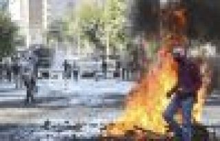 İHD'den Kobani raporu: 46 ölü, 682 yaralı, 323...