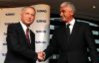 İhsanoğlu'ndan TÜSİAD'a ziyaret