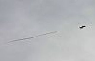 İki Suriye uçağı düşürüldü