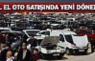 İkinci el oto satışında yeni kurallar getirildi