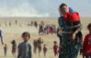 İkinci kez göç yollarına düşen Ezidiler için...