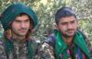 İkiz YPG'liler aynı cephede