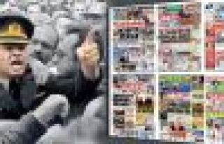 İktidara yakın 9 gazete Mehmet Alkan'ın isyanını...