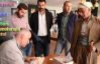 'İlk Kurşunlu Yıllar' kitabının yazarı Emin...