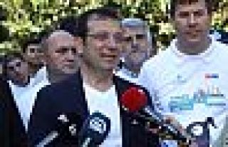 İmamoğlu: 13 kişi işe alınacak, 6 bin başvuru...