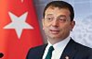 İmamoğlu: Ayasofya’da 30 yıldır 5 vakit ezan...