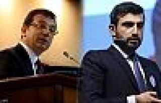İmamoğlu, Bayraktar'la neden görüştüğünü...