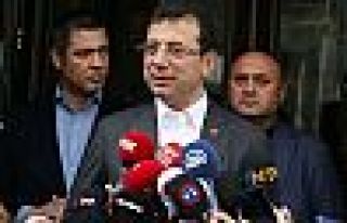 İmamoğlu: Belediye iştirakleri denetlenecek