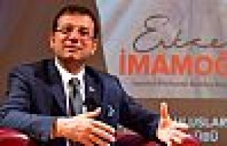 İmamoğlu: Çok zorlanırlarsa Türkiye'yi de devredebilirler