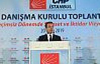 İmamoğlu: İBB'yi ihaleden eleyenlerle seçimi iptal...