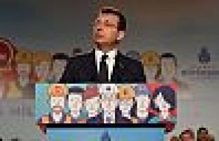 İmamoğlu: Kanal İstanbul protokolünden çekiliyoruz